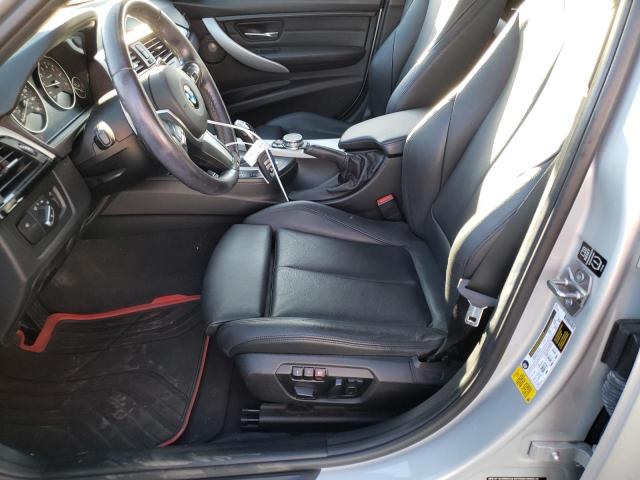 Photo 7 from auction – 2015 BMW 335 I with VIN WBA3A9C54FKW74684