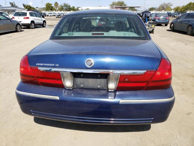 Photo 6 from auction – 2004 MERCURY GRAND MARQ with VIN 2MEFM74W14X683631