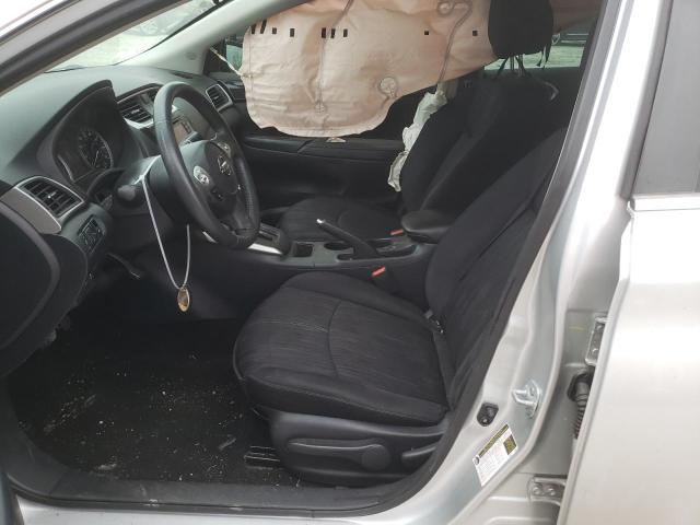 Photo 7 from auction – 2017 NISSAN SENTRA S with VIN 3N1AB7AP7HL641246