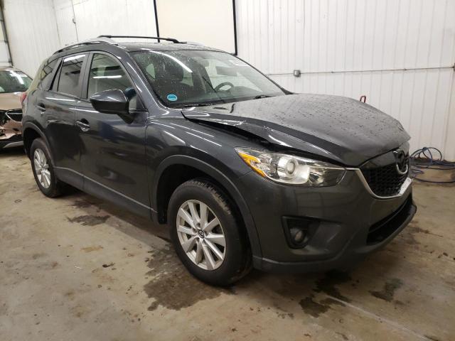 Photo 4 from auction – 2014 MAZDA CX-5 TOURI with VIN JM3KE4CY6E0363906