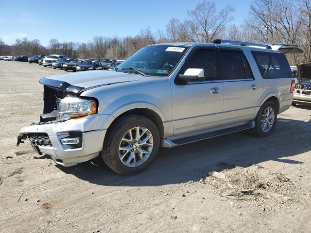 FORD EXPEDITION 2017 with VIN 1FMJK2AT4HEA19180 - Photo from auction