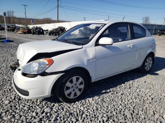 HYUNDAI ACCENT GL 2011 with VIN KMHCM3AC7BU198725 - Photo from auction
