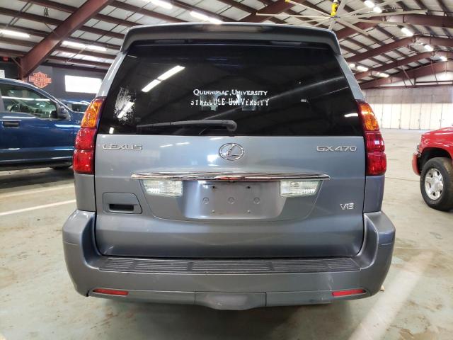 Photo 6 from auction – 2004 LEXUS GX 470 with VIN JTJBT20X040066365