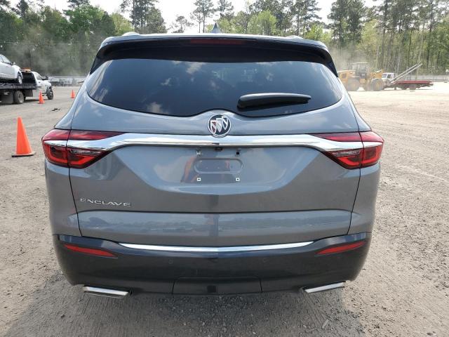 Photo 6 from auction – 2021 BUICK ENCLAVE ES with VIN 5GAERBKW4MJ198088