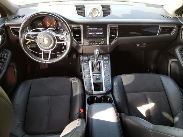 Photo 8 from auction – 2018 PORSCHE MACAN with VIN WP1AA2A52JLB17780