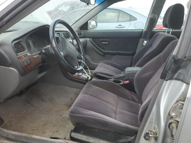 Photo 7 from auction – 2003 SUBARU LEGACY with VIN 4S3BE635437207622
