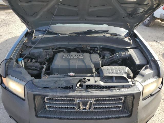 Photo 11 from auction – 2008 HONDA RIDGELINE with VIN 2HJYK16408H528251