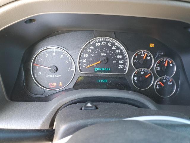 Photo 9 from auction – 2003 GMC ENVOY with VIN 1GKDT13S832398390