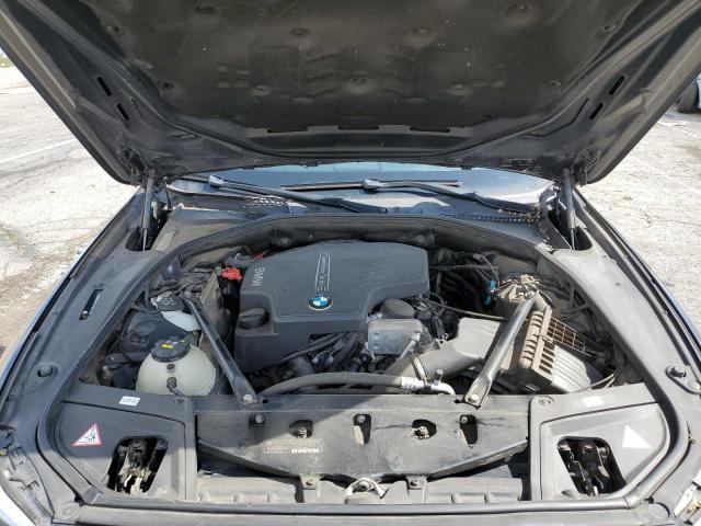 Photo 11 from auction – 2014 BMW 528 I with VIN WBA5A5C59ED511999
