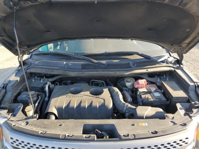Photo 11 from auction – 2015 FORD EXPLORER with VIN 1FM5K7B98FGA89283