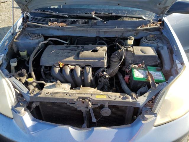 Photo 11 from auction – 2003 TOYOTA MATRIX with VIN 2T1KR32E23C105447