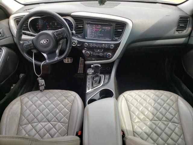 Photo 8 from auction – 2015 KIA OPTIMA SX with VIN 5XXGR4A62FG410059