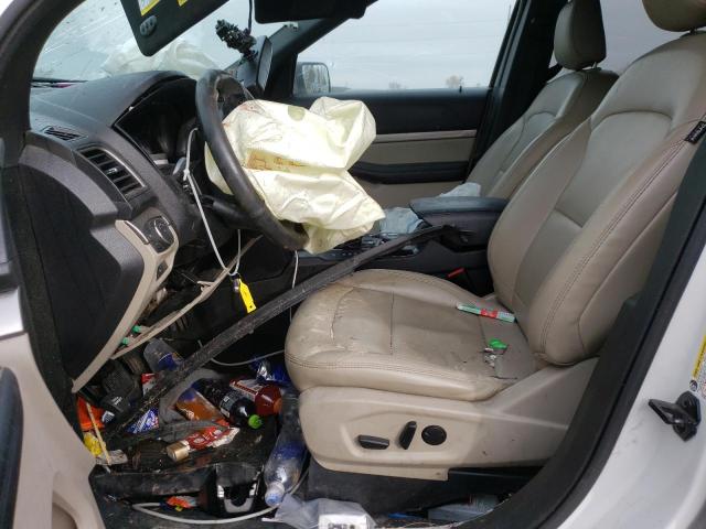 Photo 7 from auction – 2019 FORD EXPLORER X with VIN 1FM5K8D87KGA02560