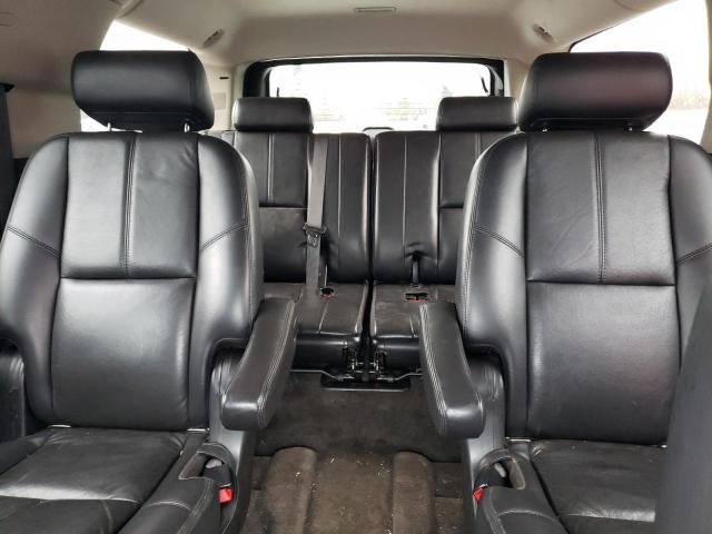 Photo 10 from auction – 2007 CHEVROLET SUBURBAN K with VIN 3GNFK16397G315159