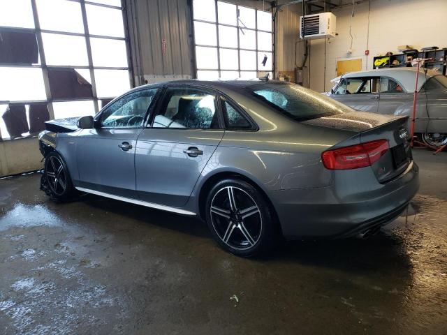 Photo 2 from auction – 2014 AUDI S4 PREMIUM with VIN WAUBGAFLXEA019424