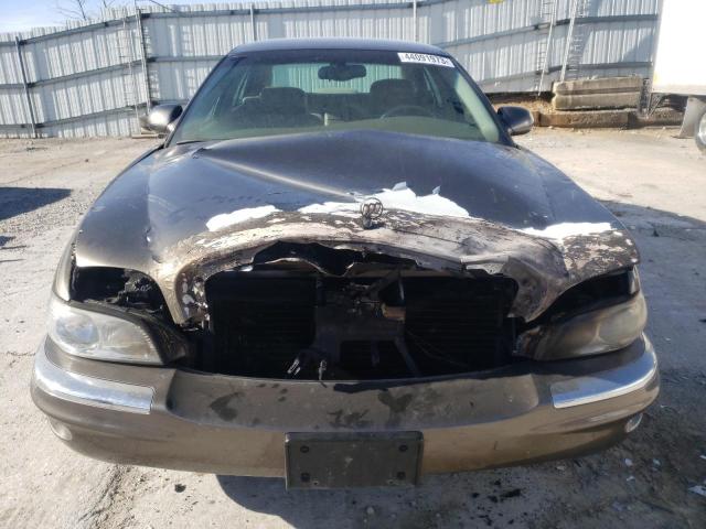 Photo 5 from auction – 1999 BUICK PARK AVENU with VIN 1G4CW52K2X4639809