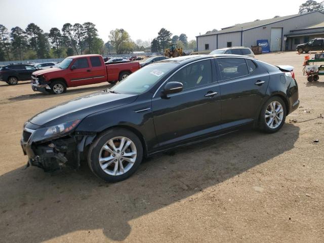 KIA OPTIMA EX 2013 with VIN 5XXGN4A7XDG136773 - Photo from auction
