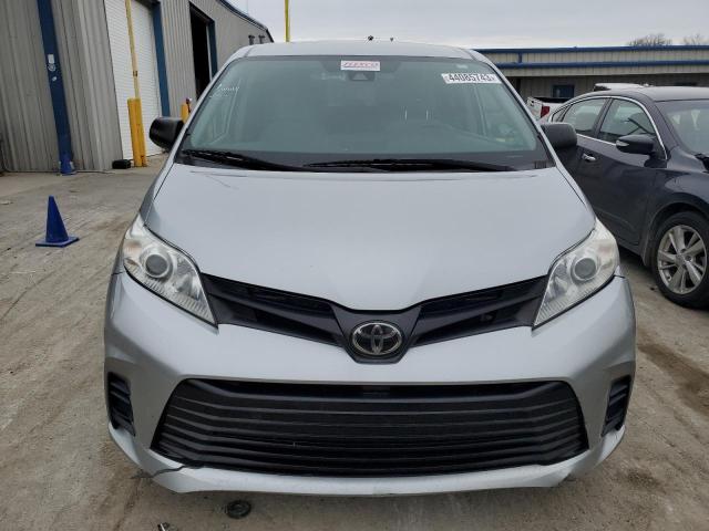 Photo 5 from auction – 2020 TOYOTA SIENNA L with VIN 5TDZZ3DC0LS032225