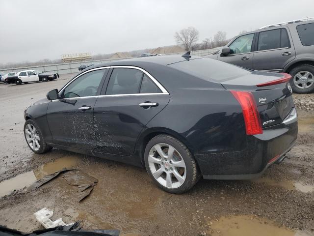 Photo 2 from auction – 2013 CADILLAC ATS with VIN 1G6AG5RX4D0158685