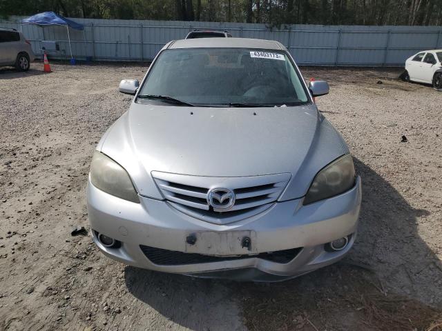 Photo 5 from auction – 2005 MAZDA 3 HATCHBAC with VIN JM1BK143251246241