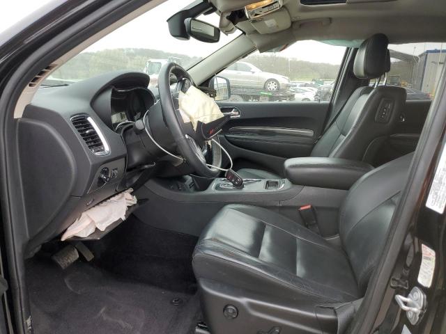 Photo 7 from auction – 2017 DODGE DURANGO GT with VIN 1C4RDJDGXHC847823
