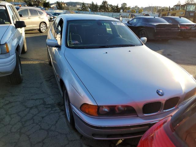 Photo 5 from auction – 2000 BMW 528 I AUTO with VIN WBADM6341YGU26500