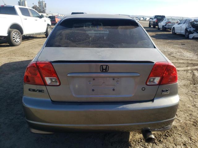 Photo 6 from auction – 2004 HONDA CIVIC EX with VIN 2HGES26704H599419