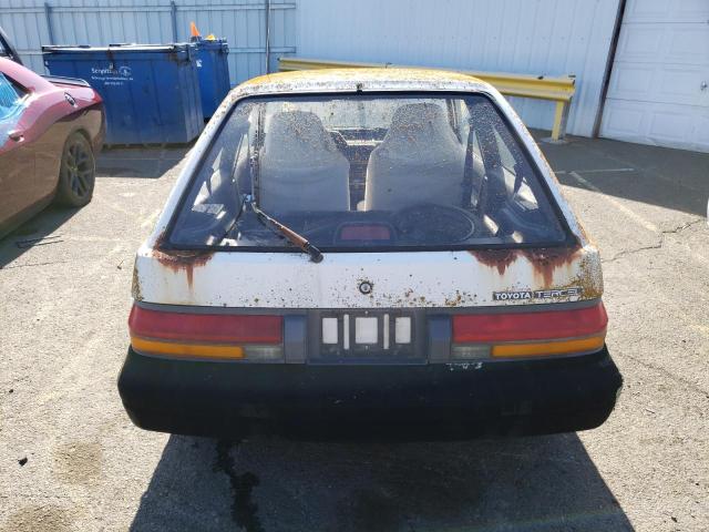Photo 6 from auction – 1989 TOYOTA TERCEL with VIN JT2EL31G8K0331219