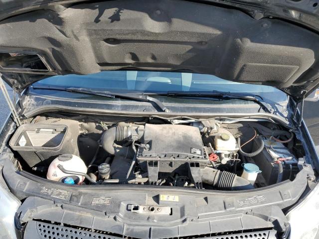 Photo 11 from auction – 2018 MERCEDES-BENZ SPRINTER 2 with VIN WDZPE8CD5JP617819