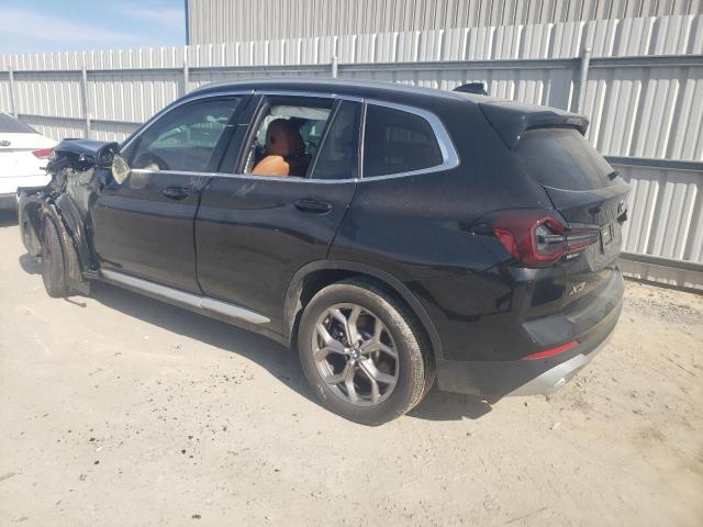Photo 2 from auction – 2022 BMW X3 XDRIVE3 with VIN 5UX53DP08N9M55867