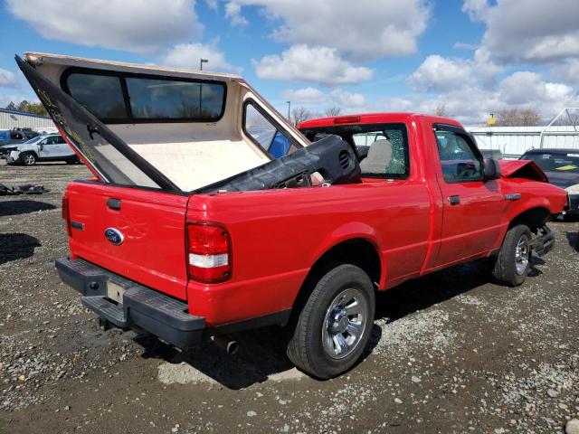 Photo 3 from auction – 2008 FORD RANGER with VIN 1FTYR10D58PB19523
