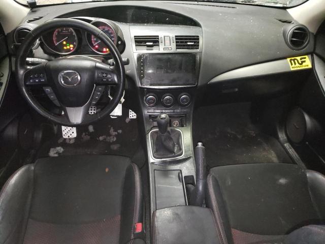 Photo 8 from auction – 2013 MAZDA SPEED 3 with VIN JM1BL1L31D1783440