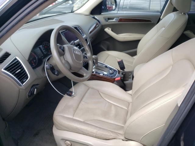 Photo 5 from auction – 2012 AUDI Q5 PREMIUM with VIN WA1DKAFP1CA128701