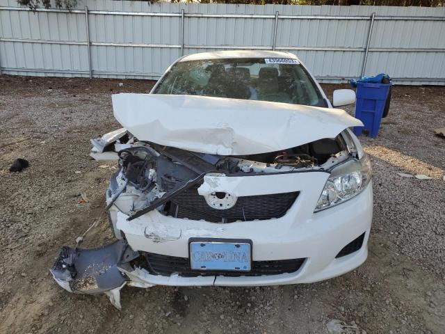 Photo 5 from auction – 2009 TOYOTA COROLLA BA with VIN 1NXBU40E29Z050836