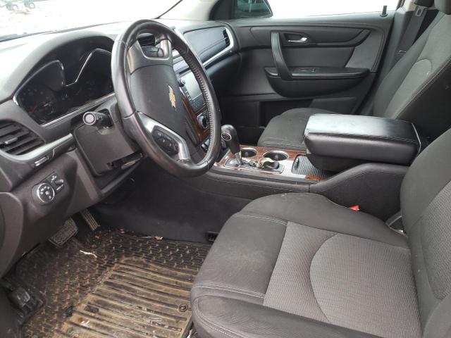 Photo 7 from auction – 2014 CHEVROLET TRAVERSE L with VIN 1GNKRGKD3EJ270565