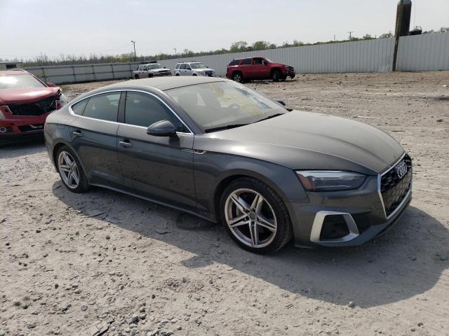 Photo 4 from auction – 2021 AUDI A5 PREMIUM with VIN WAUDACF55MA012273