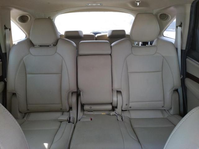 Photo 10 from auction – 2015 ACURA MDX TECHNO with VIN 5FRYD3H44FB006473
