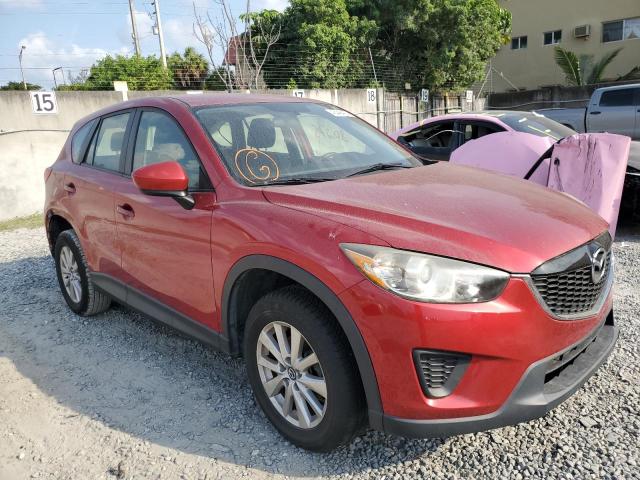 Photo 4 from auction – 2014 MAZDA CX-5 SPORT with VIN JM3KE2BE3E0409736