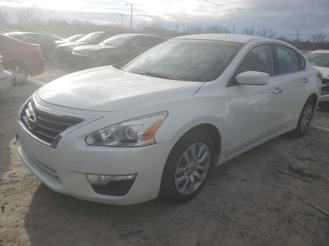 Photo 1 from auction – 2015 NISSAN ALTIMA 2.5 with VIN 1N4AL3AP1FN370531