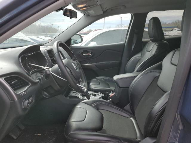 Photo 7 from auction – 2019 JEEP CHEROKEE L with VIN 1C4PJLLB2KD429078
