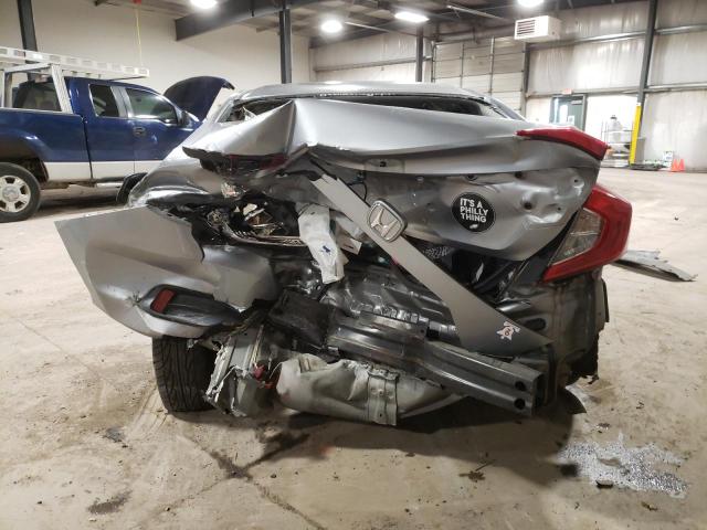 Photo 6 from auction – 2017 HONDA CIVIC LX with VIN 19XFC2F5XHE205201