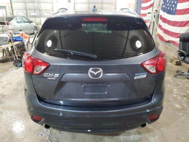 Photo 6 from auction – 2014 MAZDA CX-5 GT with VIN JM3KE4DYXE0300080