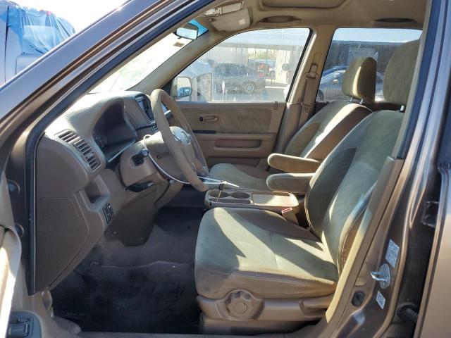 Photo 7 from auction – 2004 HONDA CR-V EX with VIN JHLRD78884C001659