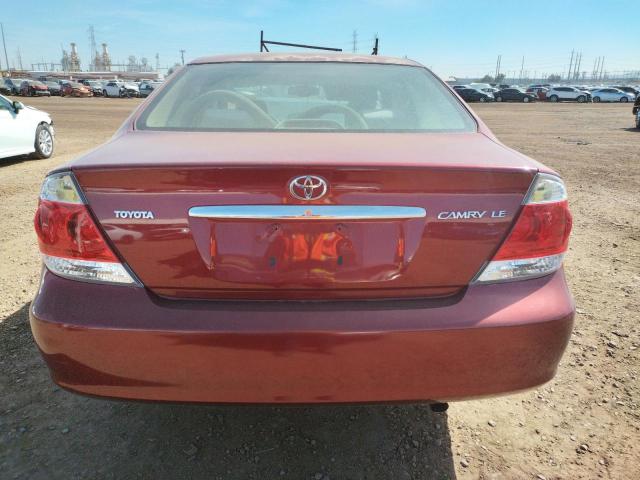 Photo 6 from auction – 2005 TOYOTA CAMRY LE with VIN 4T1BE32K05U432478