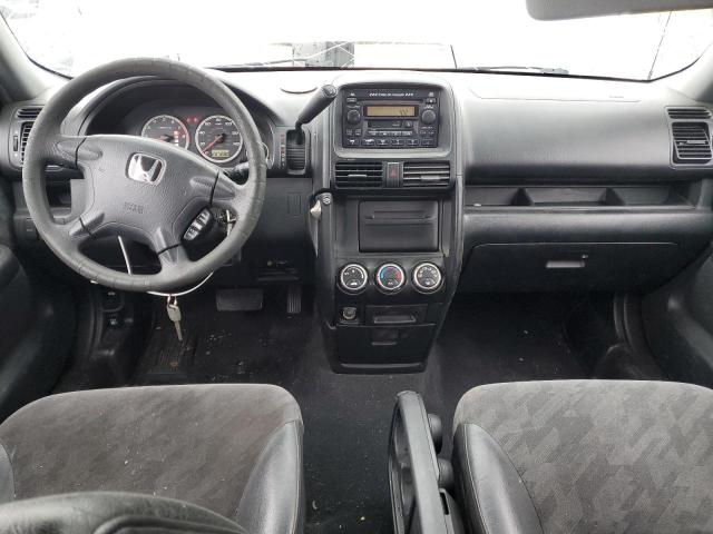Photo 8 from auction – 2003 HONDA CR-V EX with VIN JHLRD788X3C045631