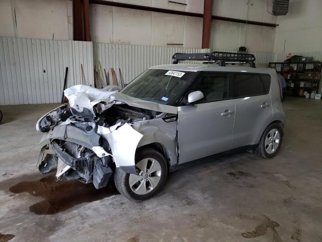 KIA SOUL 2016 with VIN KNDJN2A22G7832636 - Photo from auction