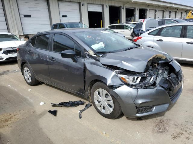 Photo 4 from auction – 2020 NISSAN VERSA S with VIN 3N1CN8DVXLL912101