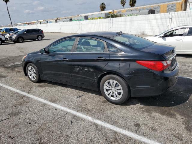 Photo 2 from auction – 2011 HYUNDAI SONATA GLS with VIN 5NPEB4AC6BH049631