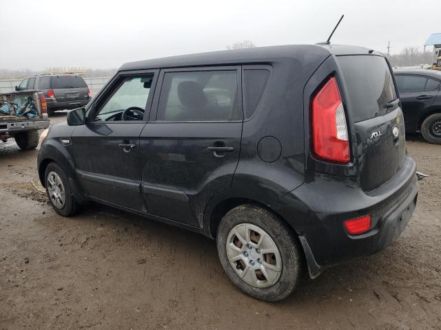 Photo 2 from auction – 2012 KIA SOUL with VIN KNDJT2A59C7745018
