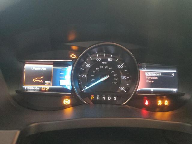 Photo 9 from auction – 2017 FORD EXPLORER X with VIN 1FM5K7D87HGD76895